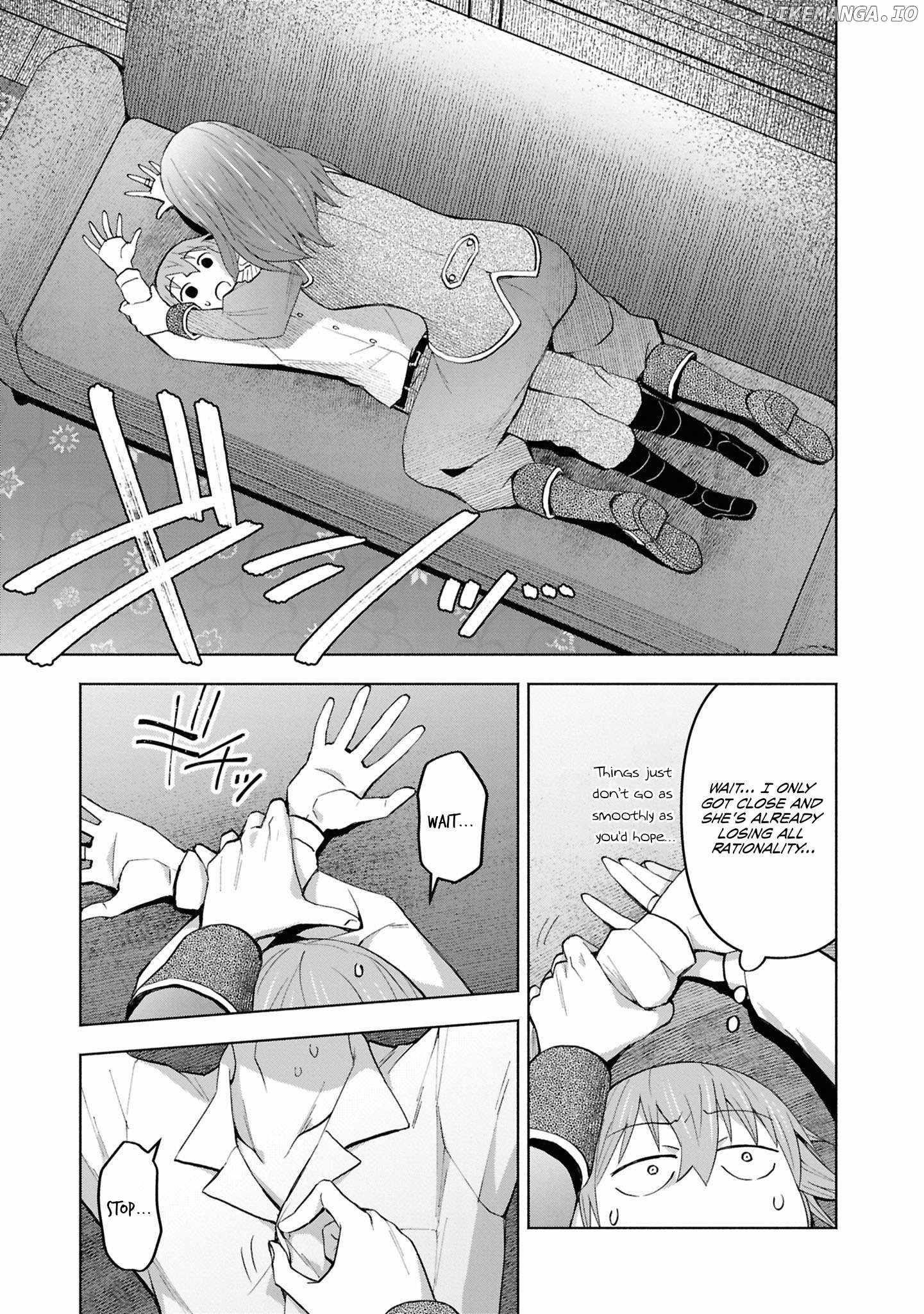 Dungeon Tou de Yadoya wo Yarou! Souzou Mahou wo Moratta Ore no Hosoude Hanjouki - Chapter 48 [photo 8] - MangaPorn