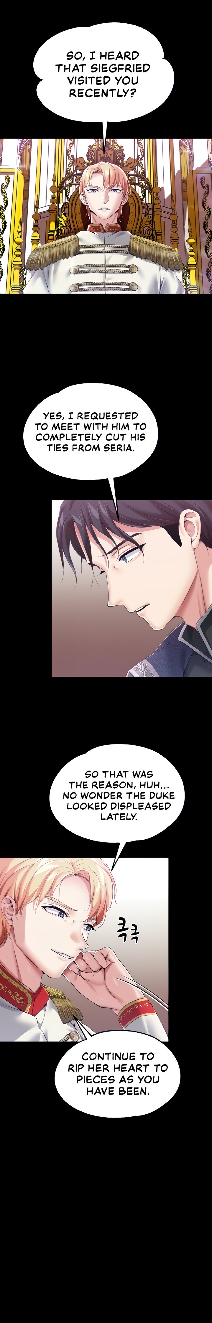 Breaking A Romantic Fantasy Villain - Chapter 10 [photo 11] - MangaPorn