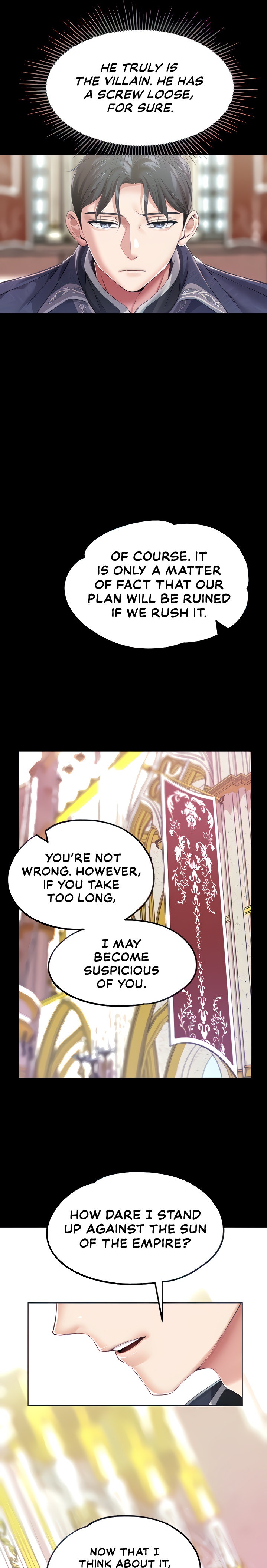 Breaking A Romantic Fantasy Villain - Chapter 10 [photo 13] - MangaPorn