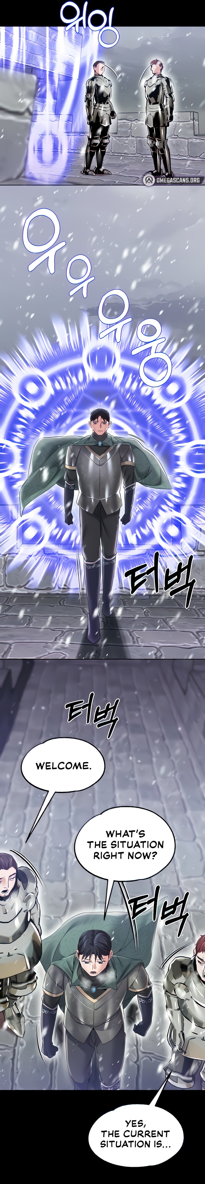 Breaking A Romantic Fantasy Villain - Chapter 10 [photo 19] - MangaPorn