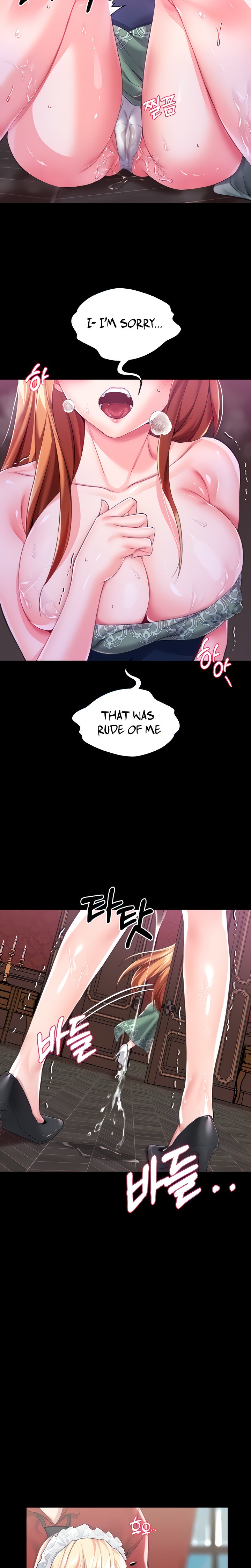 Breaking A Romantic Fantasy Villain - Chapter 10 [photo 2] - MangaPorn