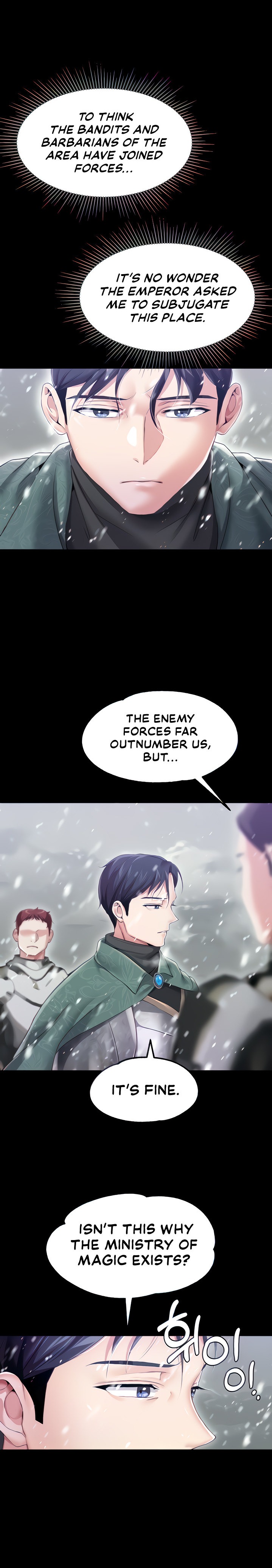 Breaking A Romantic Fantasy Villain - Chapter 10 [photo 20] - MangaPorn