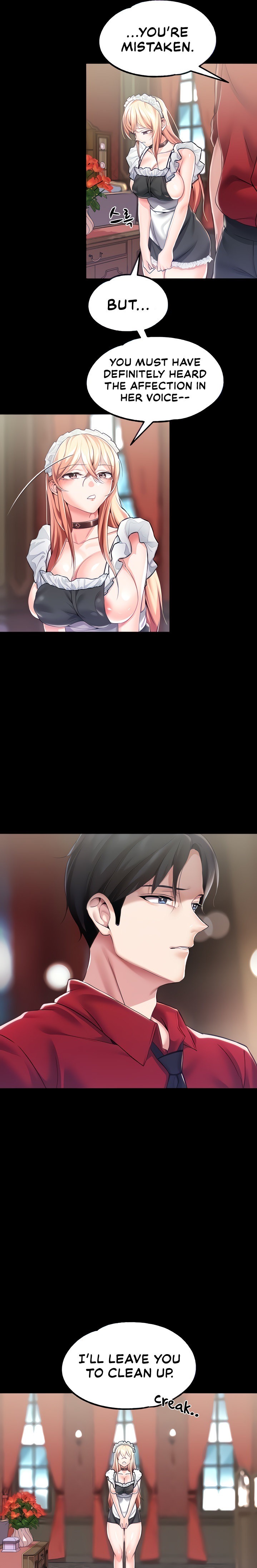 Breaking A Romantic Fantasy Villain - Chapter 10 [photo 4] - MangaPorn