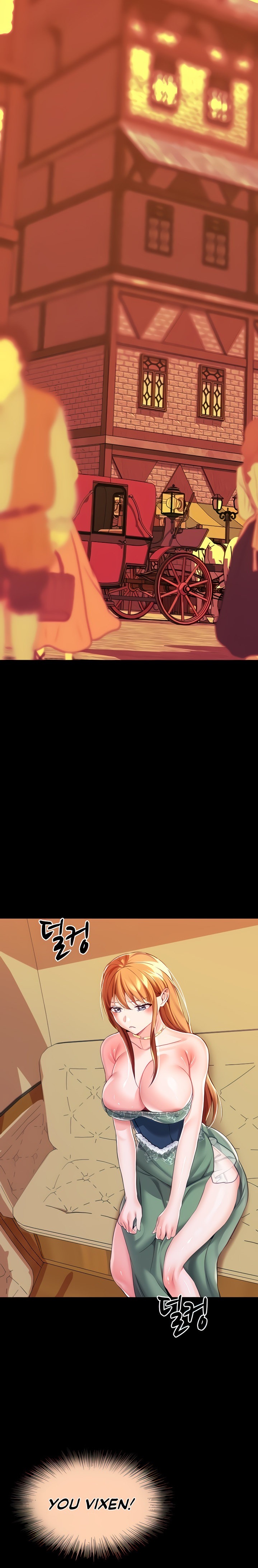 Breaking A Romantic Fantasy Villain - Chapter 10 [photo 6] - MangaPorn