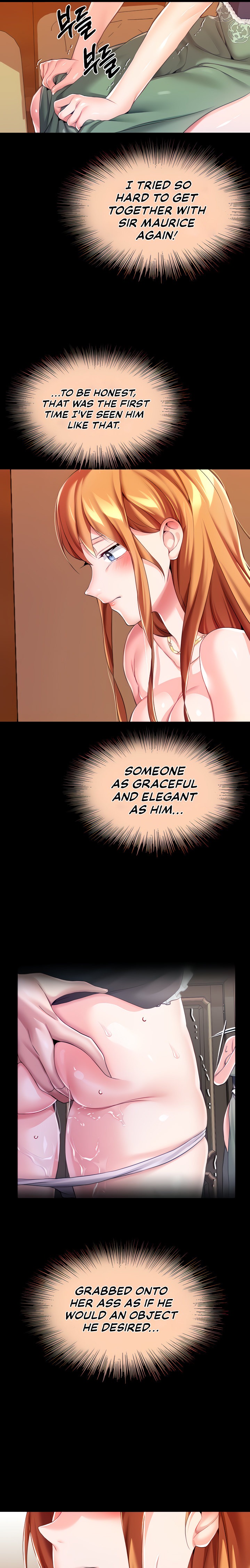 Breaking A Romantic Fantasy Villain - Chapter 10 [photo 7] - MangaPorn