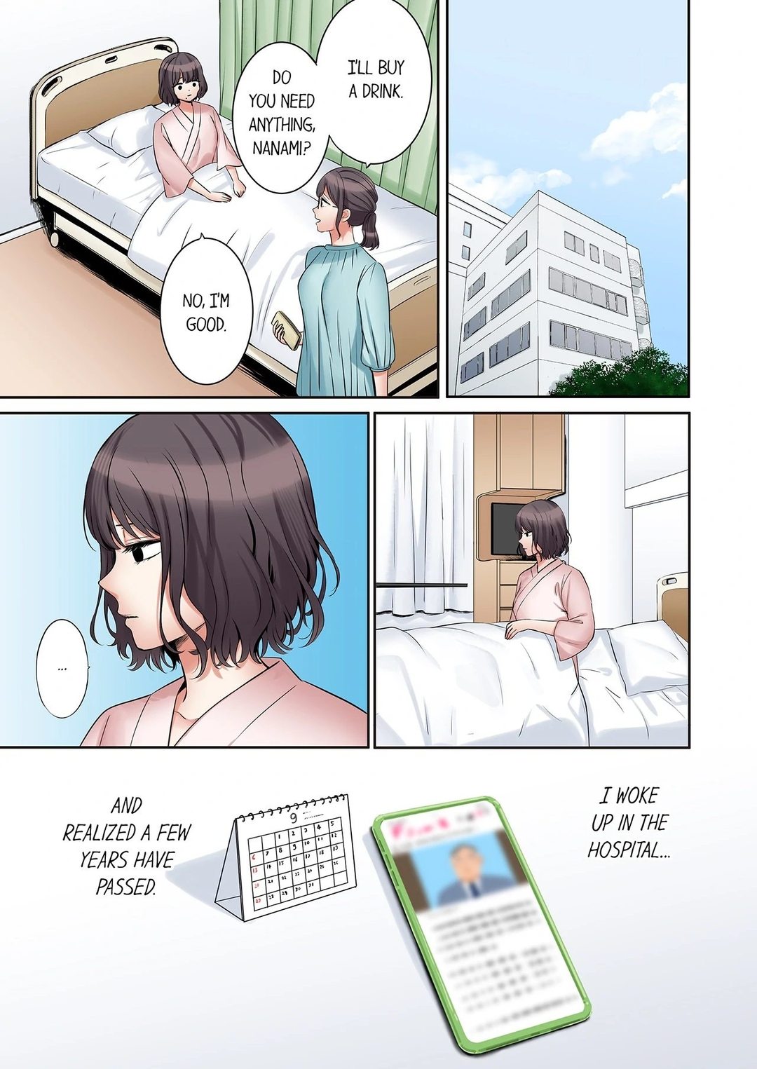 You Can Cum Three More Times, Right? - Chapter 148 [photo 1] - MangaPorn