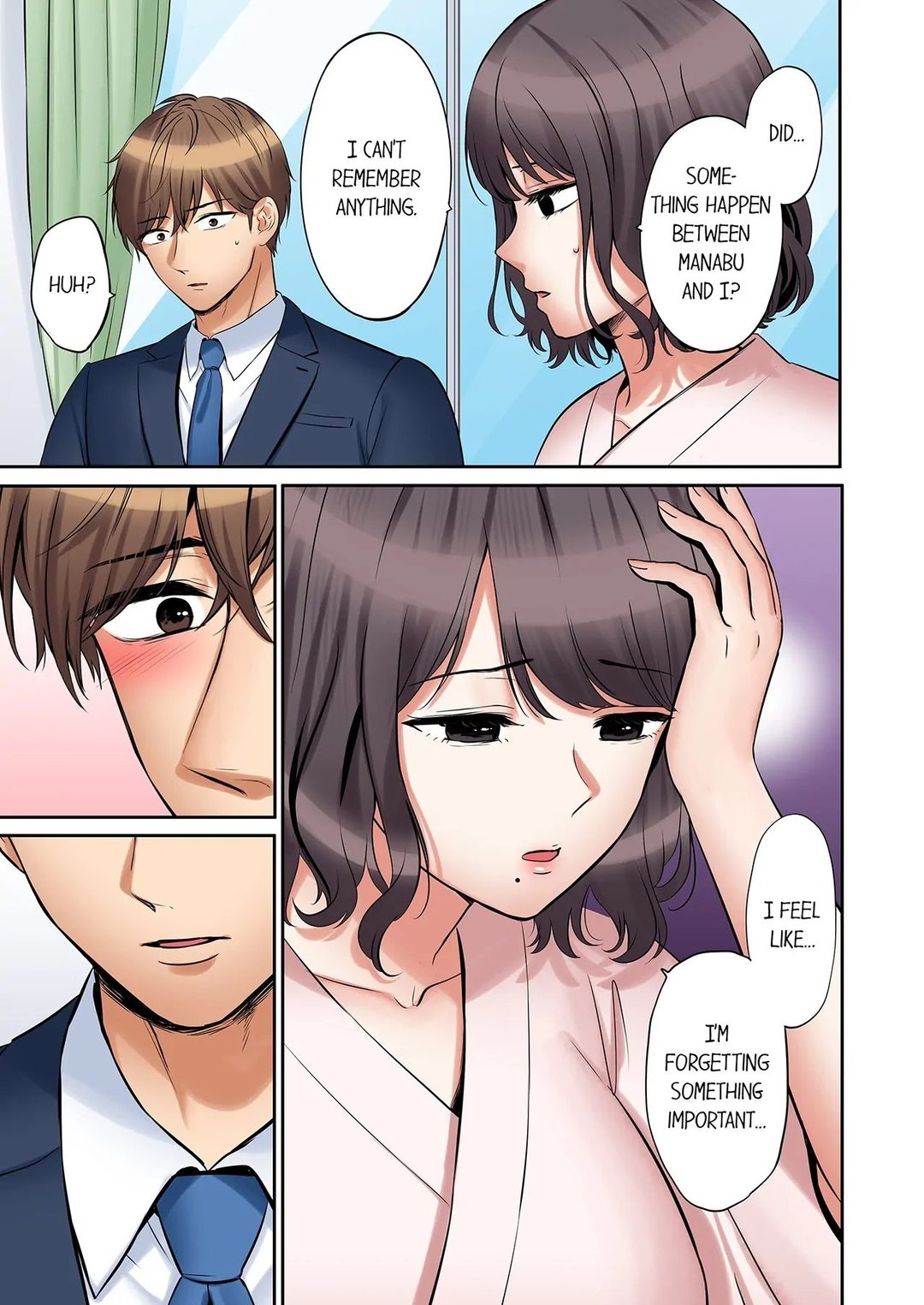 You Can Cum Three More Times, Right? - Chapter 148 [photo 5] - MangaPorn