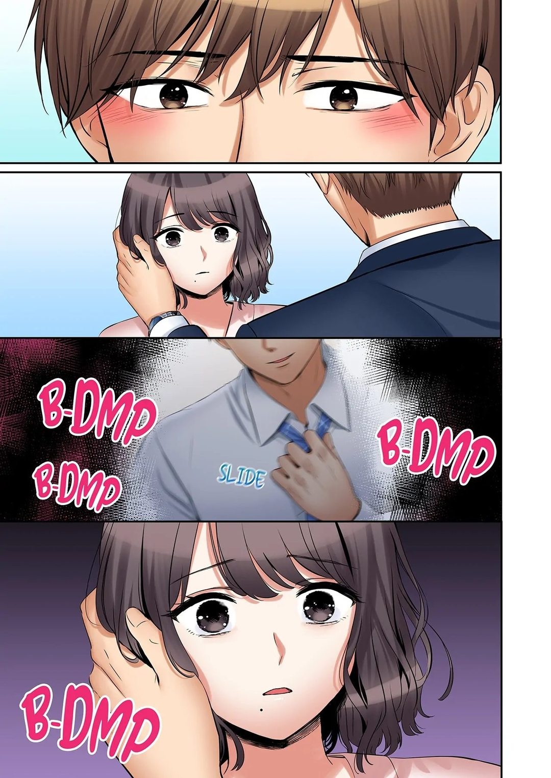 You Can Cum Three More Times, Right? - Chapter 148 [photo 7] - MangaPorn