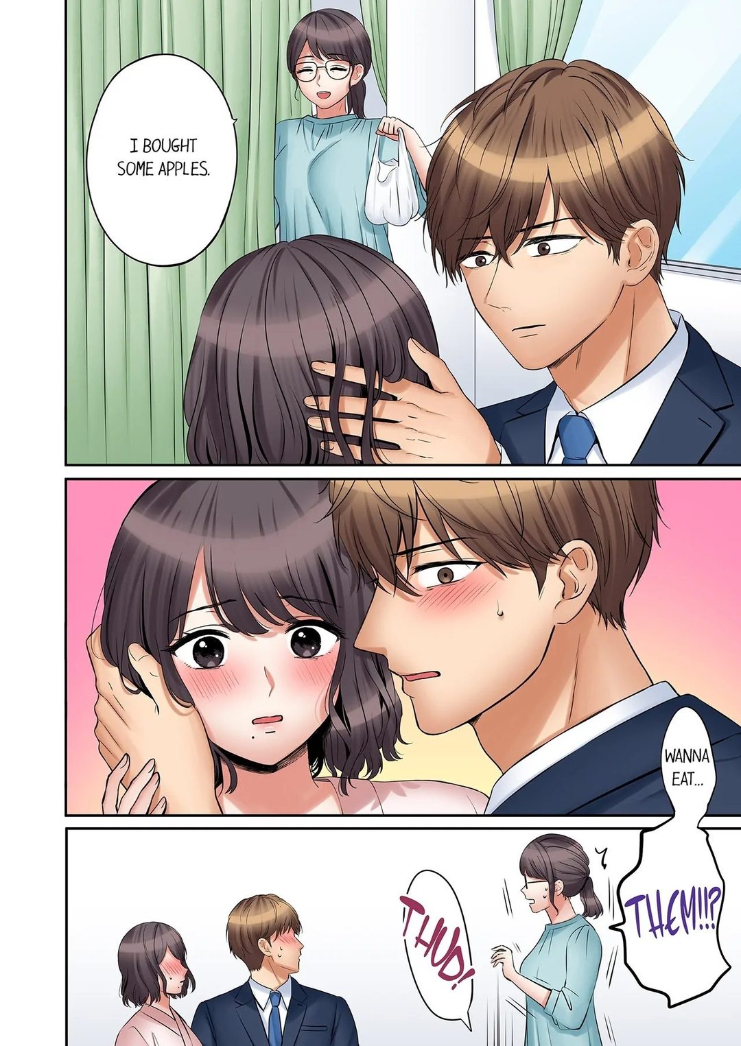 You Can Cum Three More Times, Right? - Chapter 148 [photo 8] - MangaPorn