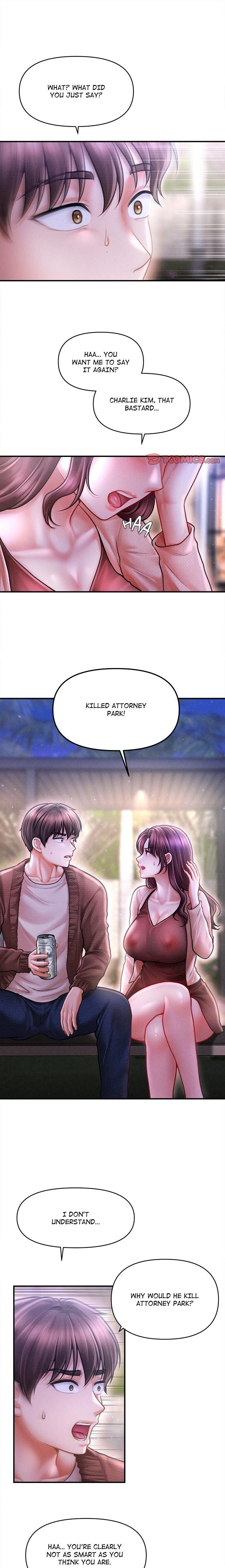 The Chairman’s Secret Son - Chapter 24 [photo 1] - MangaPorn
