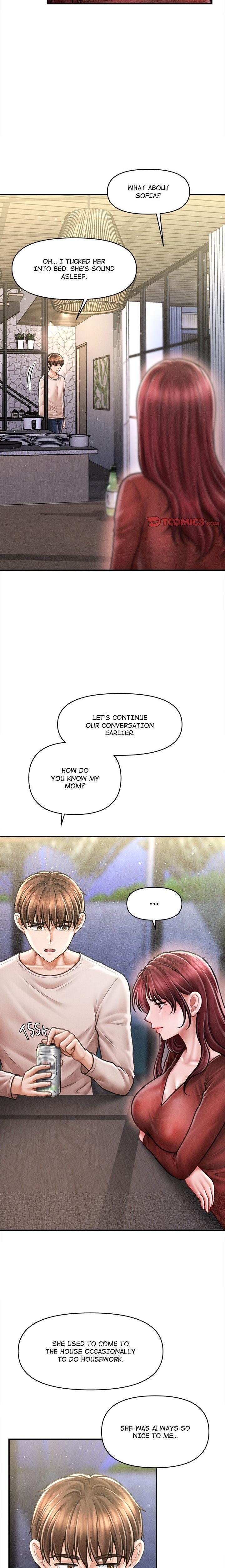 The Chairman’s Secret Son - Chapter 24 [photo 11] - MangaPorn