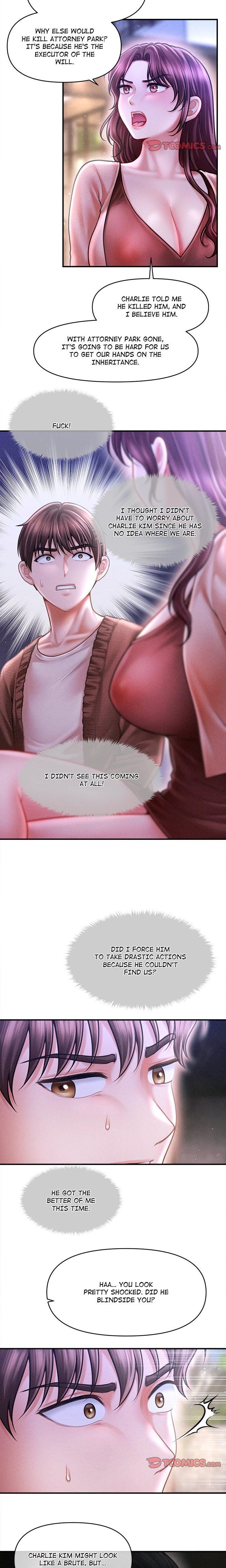 The Chairman’s Secret Son - Chapter 24 [photo 2] - MangaPorn