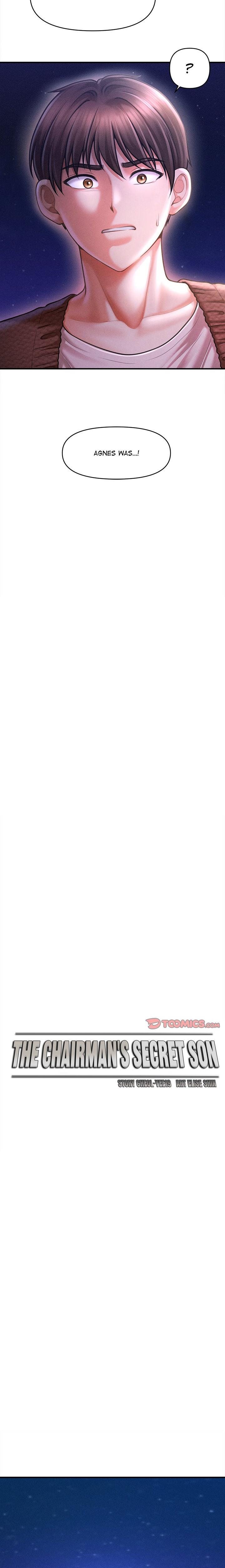 The Chairman’s Secret Son - Chapter 24 [photo 9] - MangaPorn