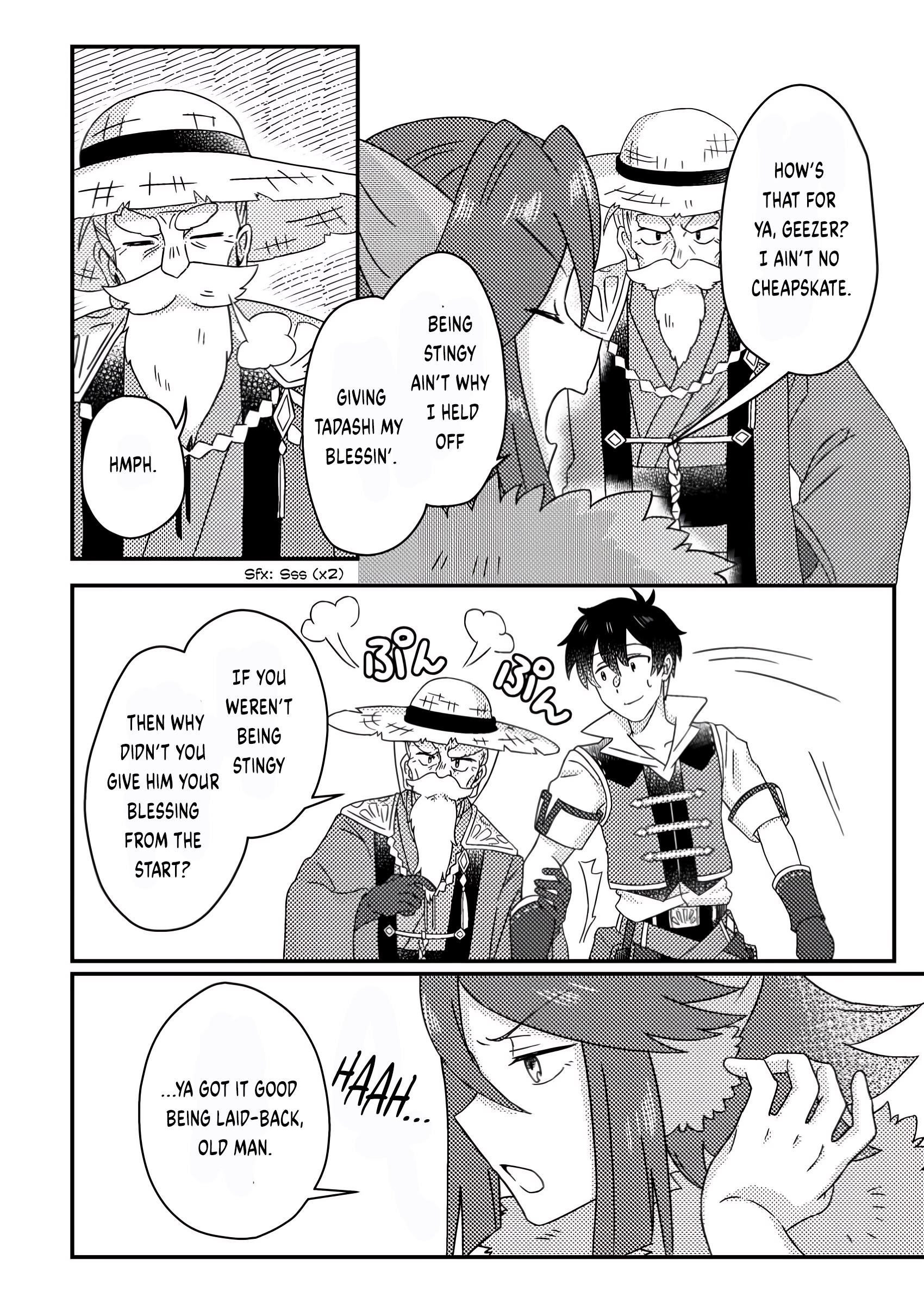 Revolution in production with the blessings of the gods – While living a leisurely, slow life in a corner of another world, somehow a diverse group of people gathered to form the strongest nation… - Chapter 23.2 [photo 10] - MangaPorn