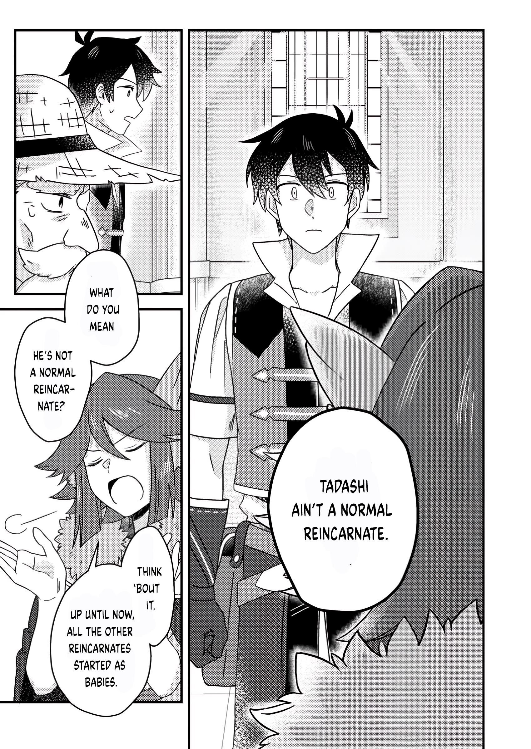 Revolution in production with the blessings of the gods – While living a leisurely, slow life in a corner of another world, somehow a diverse group of people gathered to form the strongest nation… - Chapter 23.2 [photo 11] - MangaPorn