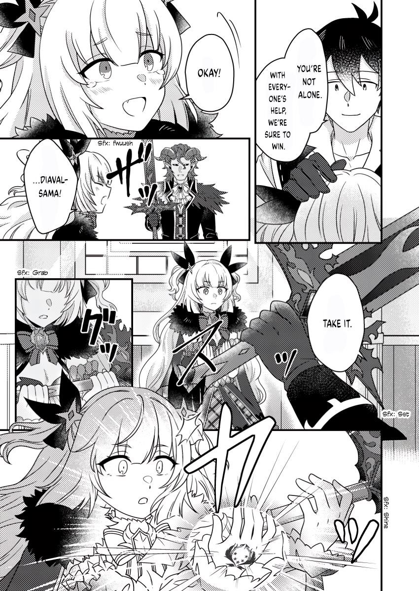 Revolution in production with the blessings of the gods – While living a leisurely, slow life in a corner of another world, somehow a diverse group of people gathered to form the strongest nation… - Chapter 23.2 [photo 3] - MangaPorn