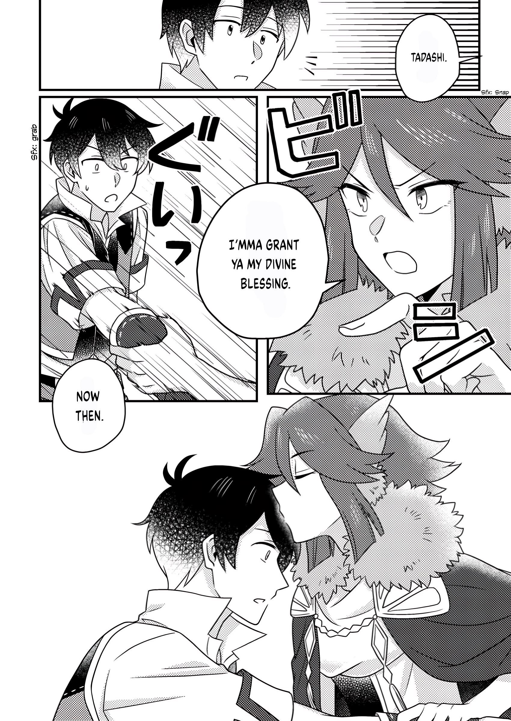 Revolution in production with the blessings of the gods – While living a leisurely, slow life in a corner of another world, somehow a diverse group of people gathered to form the strongest nation… - Chapter 23.2 [photo 6] - MangaPorn