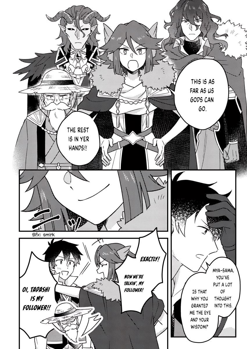 Revolution in production with the blessings of the gods – While living a leisurely, slow life in a corner of another world, somehow a diverse group of people gathered to form the strongest nation… - Chapter 23.3 [photo 8] - MangaPorn