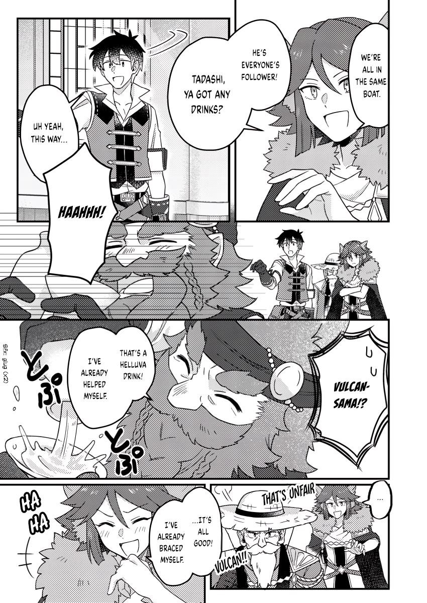 Revolution in production with the blessings of the gods – While living a leisurely, slow life in a corner of another world, somehow a diverse group of people gathered to form the strongest nation… - Chapter 23.3 [photo 9] - MangaPorn