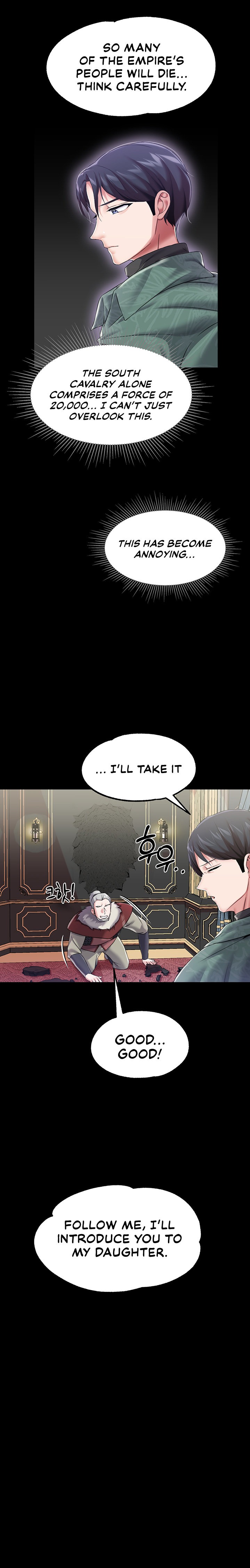 Breaking A Romantic Fantasy Villain - Chapter 11 [photo 16] - MangaPorn