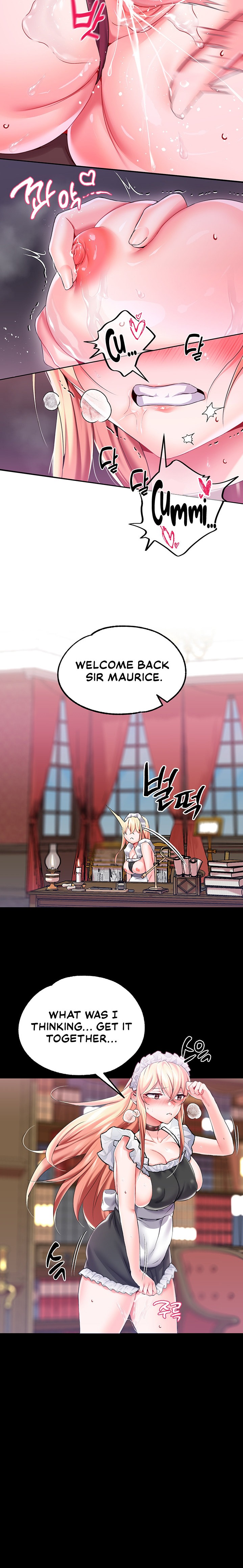 Breaking A Romantic Fantasy Villain - Chapter 11 [photo 24] - MangaPorn