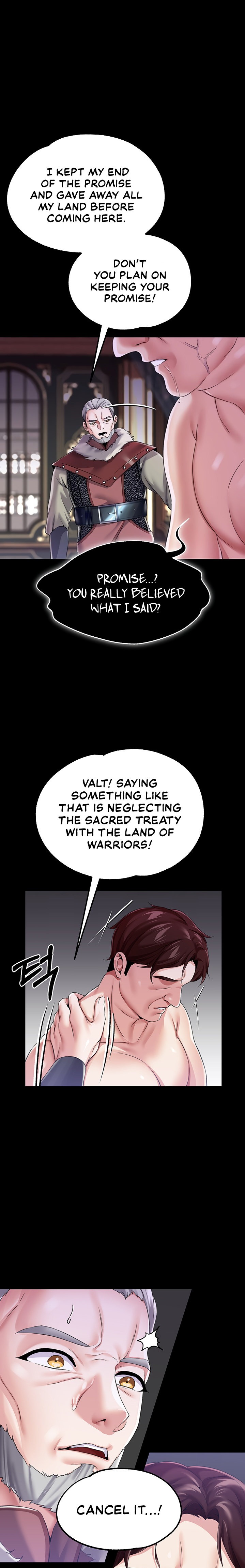 Breaking A Romantic Fantasy Villain - Chapter 11 [photo 7] - MangaPorn