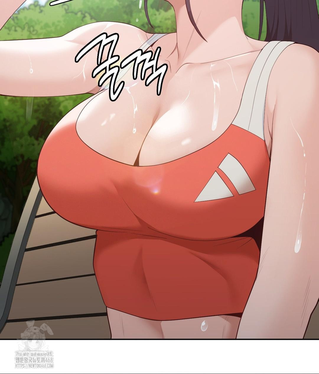 Runner’s High Raw - Chapter 34 [photo 65] - MangaPorn