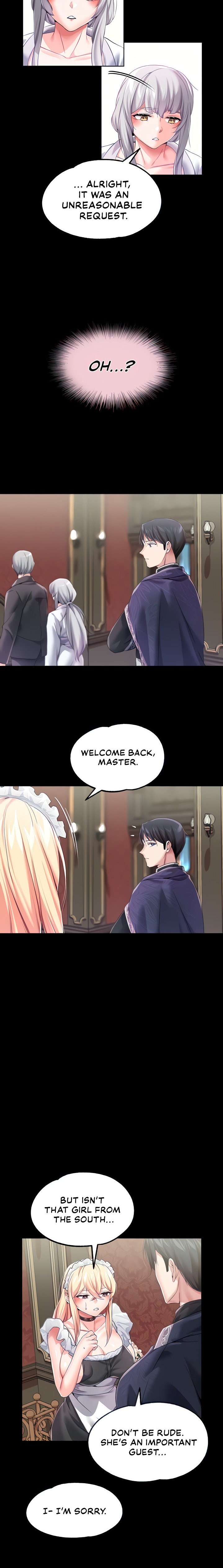 Breaking A Romantic Fantasy Villain - Chapter 12 [photo 3] - MangaPorn