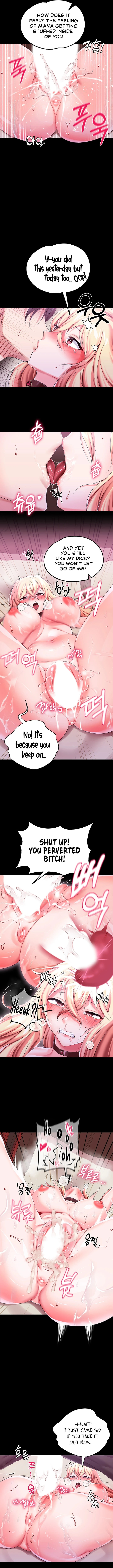 Breaking A Romantic Fantasy Villain - Chapter 13 [photo 9] - MangaPorn