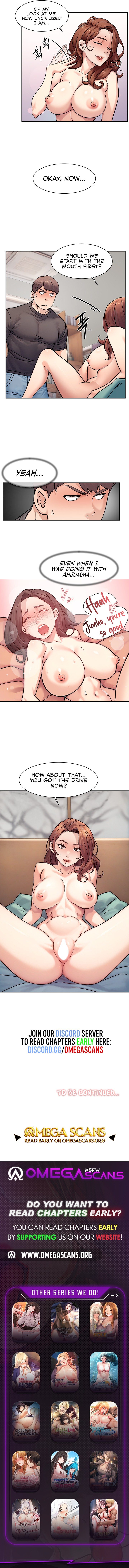 Cleaning Service - Chapter 35 [photo 5] - MangaPorn