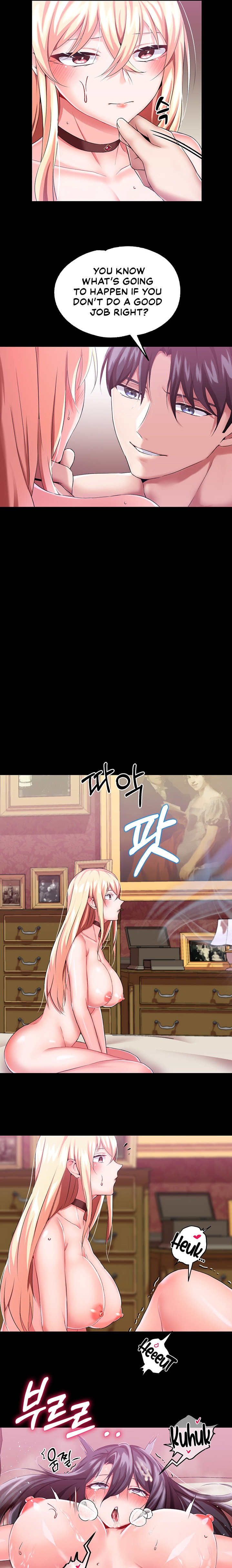 Breaking A Romantic Fantasy Villain - Chapter 14 [photo 10] - MangaPorn