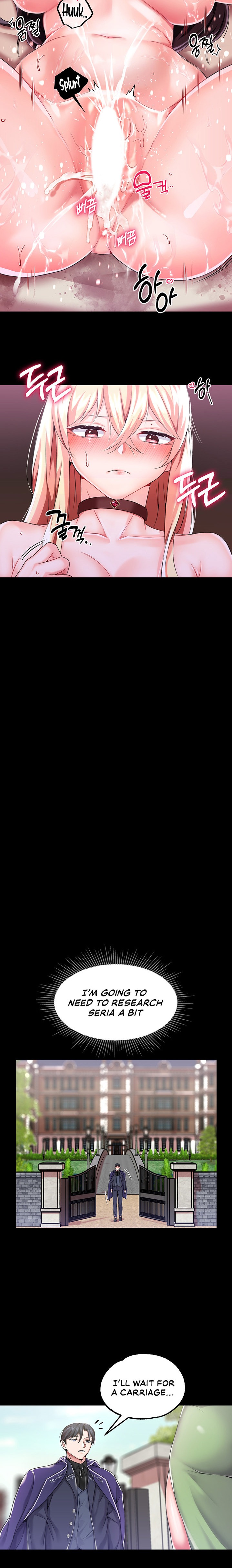 Breaking A Romantic Fantasy Villain - Chapter 14 [photo 11] - MangaPorn