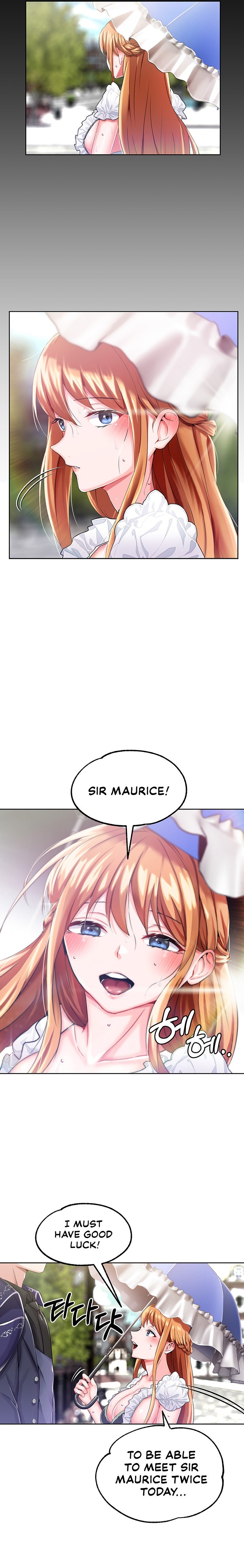 Breaking A Romantic Fantasy Villain - Chapter 14 [photo 16] - MangaPorn