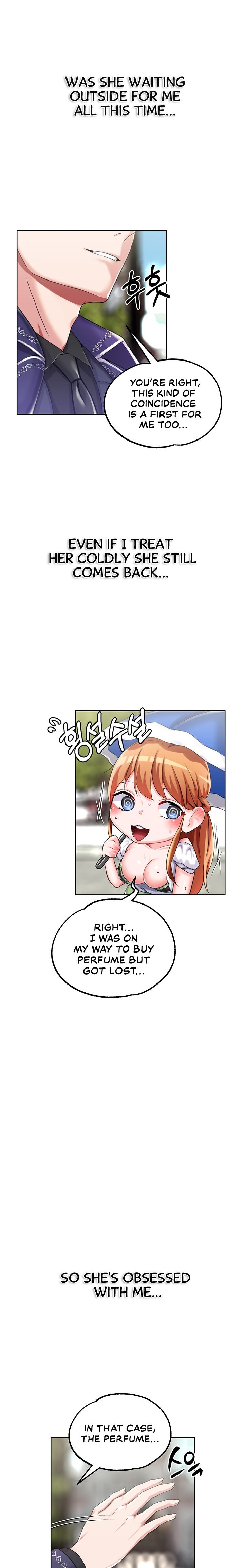 Breaking A Romantic Fantasy Villain - Chapter 14 [photo 17] - MangaPorn