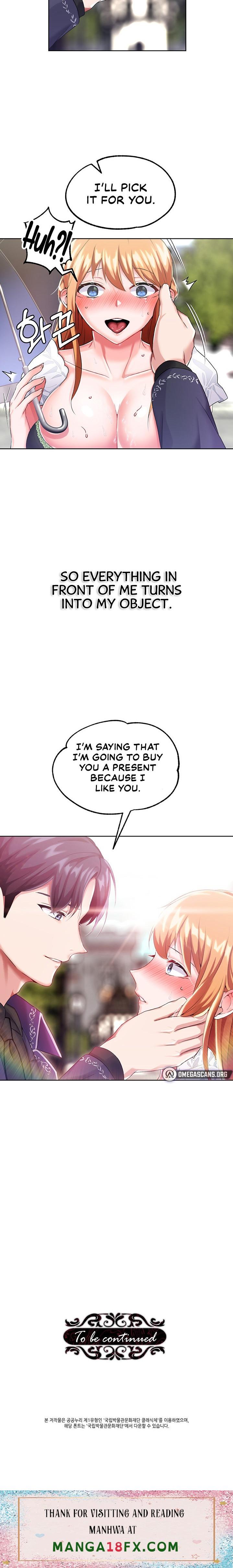 Breaking A Romantic Fantasy Villain - Chapter 14 [photo 18] - MangaPorn