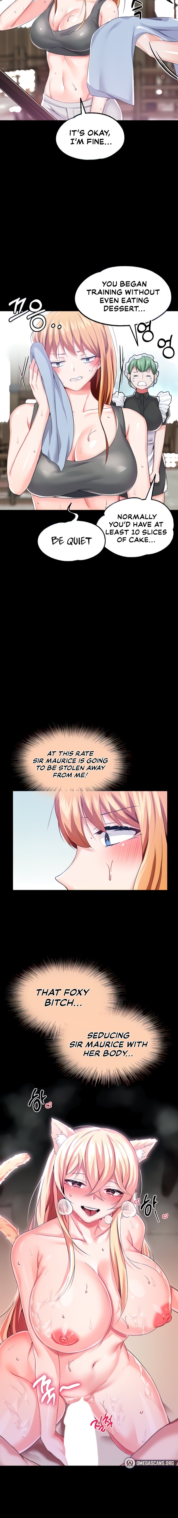 Breaking A Romantic Fantasy Villain - Chapter 14 [photo 2] - MangaPorn