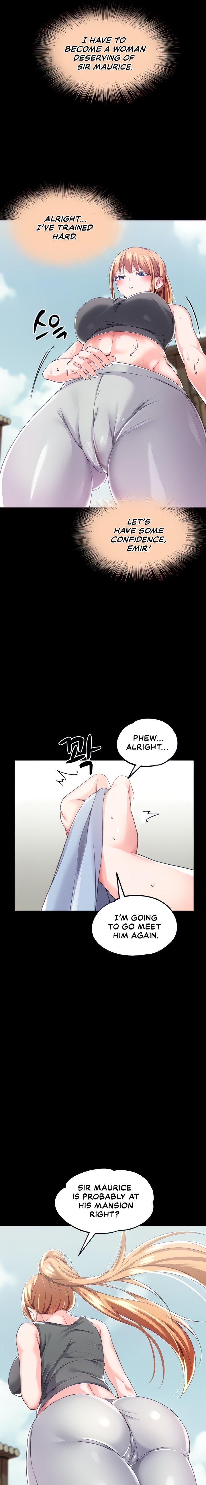 Breaking A Romantic Fantasy Villain - Chapter 14 [photo 3] - MangaPorn