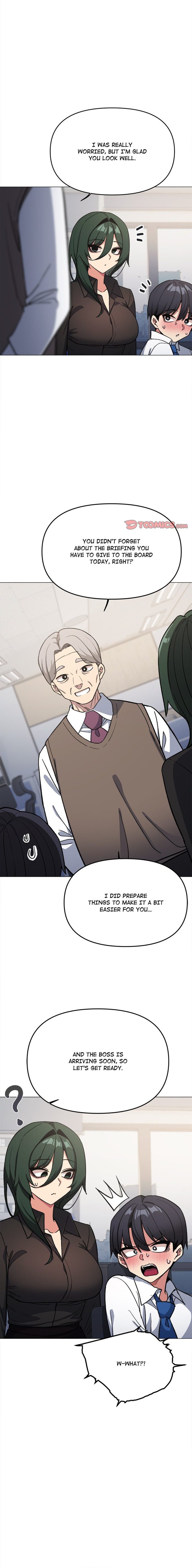 Stop Smoking - Chapter 50 [photo 1] - MangaPorn