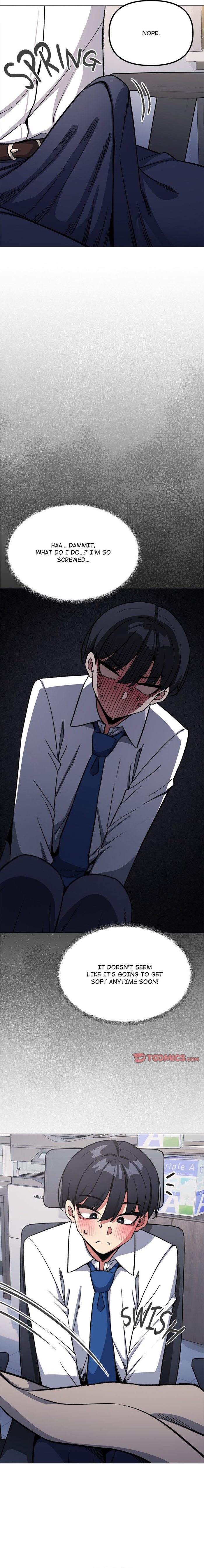 Stop Smoking - Chapter 50 [photo 11] - MangaPorn