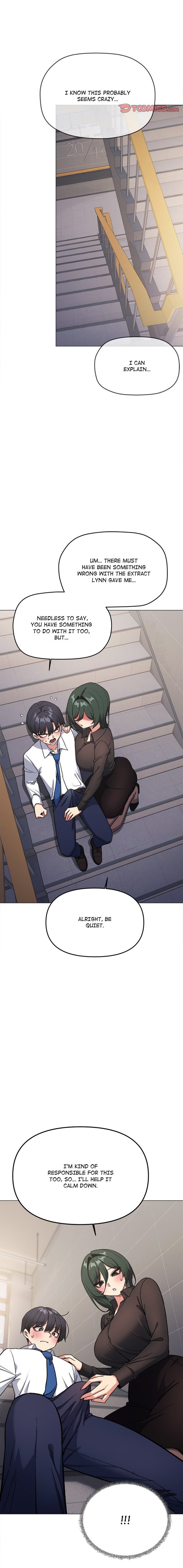 Stop Smoking - Chapter 50 [photo 13] - MangaPorn