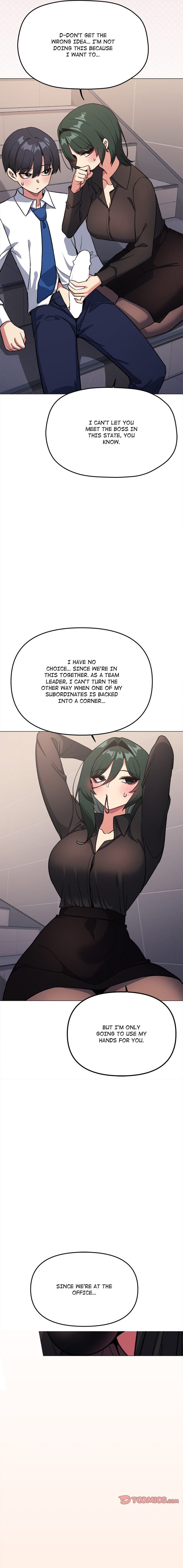 Stop Smoking - Chapter 50 [photo 16] - MangaPorn