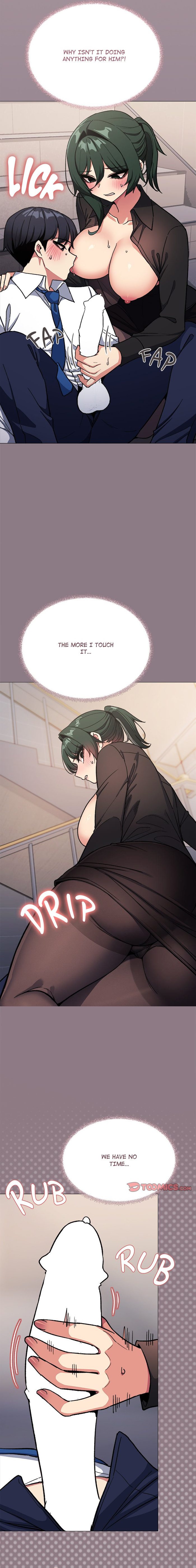 Stop Smoking - Chapter 50 [photo 19] - MangaPorn