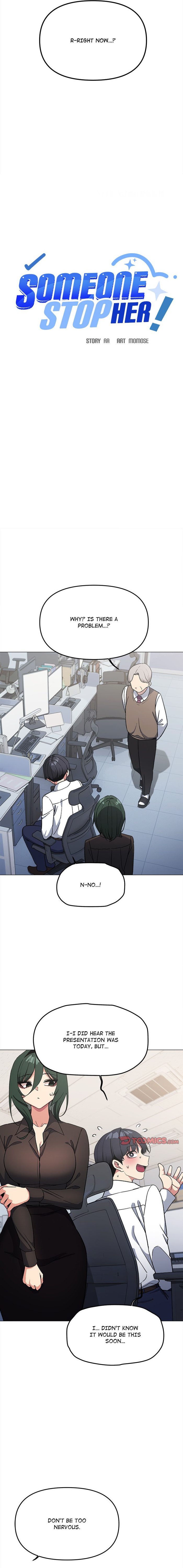 Stop Smoking - Chapter 50 [photo 2] - MangaPorn