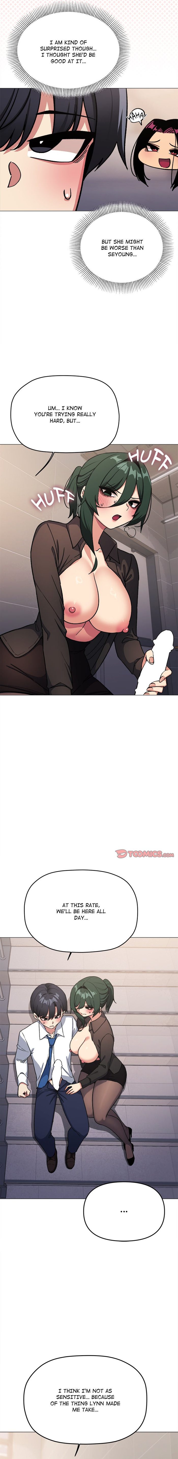 Stop Smoking - Chapter 50 [photo 22] - MangaPorn