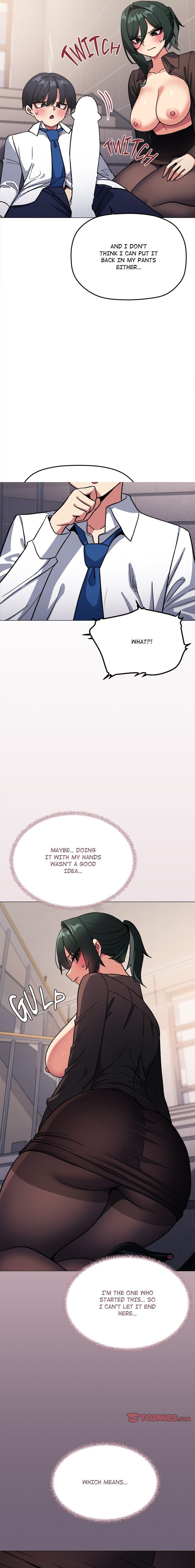 Stop Smoking - Chapter 50 [photo 23] - MangaPorn