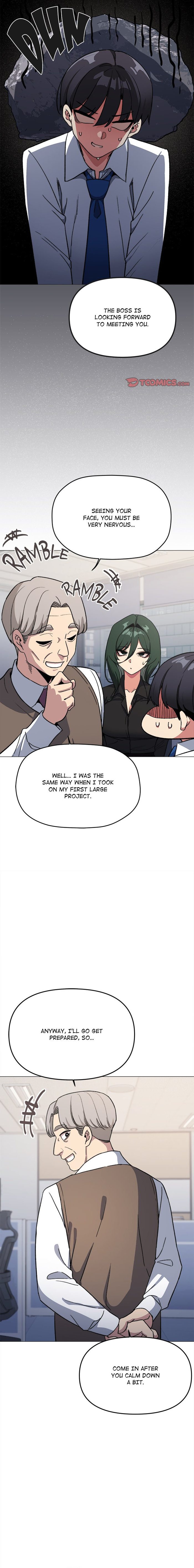 Stop Smoking - Chapter 50 [photo 4] - MangaPorn