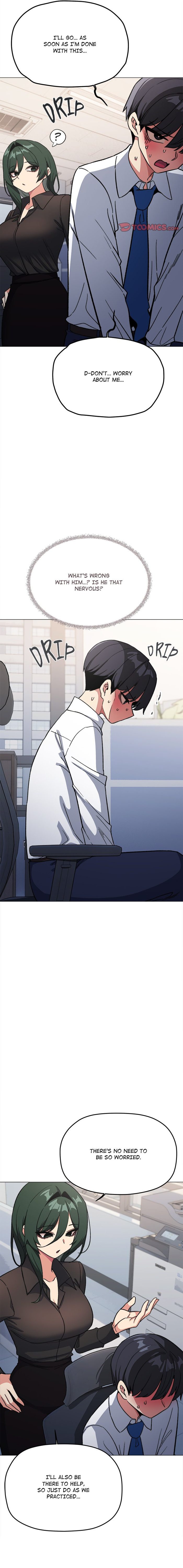 Stop Smoking - Chapter 50 [photo 7] - MangaPorn