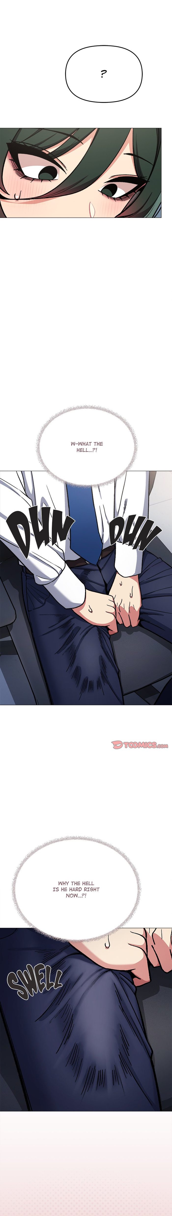 Stop Smoking - Chapter 50 [photo 8] - MangaPorn