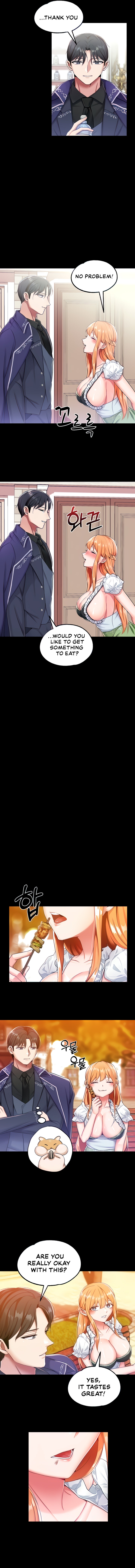 Breaking A Romantic Fantasy Villain - Chapter 15 [photo 3] - MangaPorn