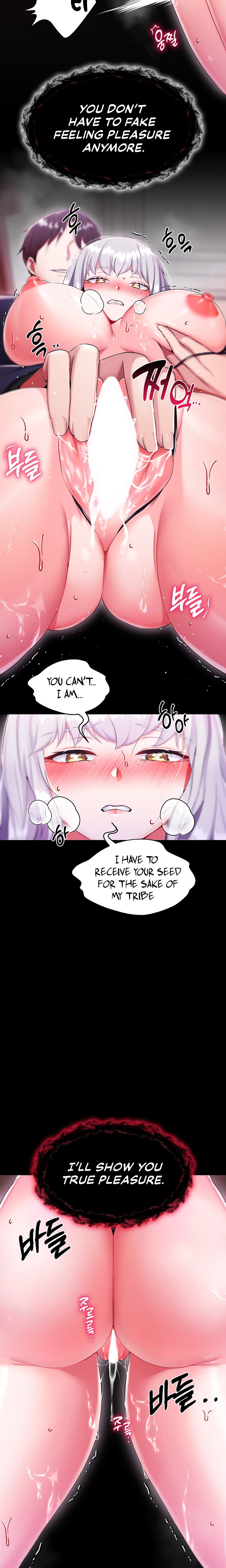 Breaking A Romantic Fantasy Villain - Chapter 16 [photo 9] - MangaPorn